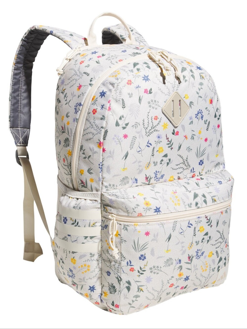 adidas Meadow Floral Classic 3S 5 Backpack NWT
